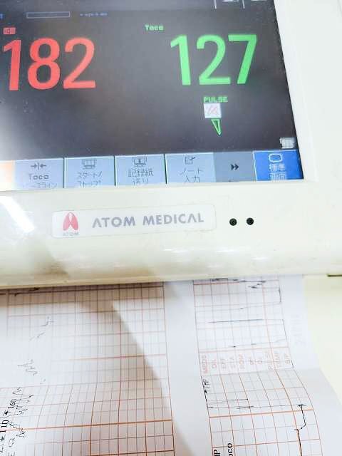 Philips FM20 Fetal Monitor [j1249035590]