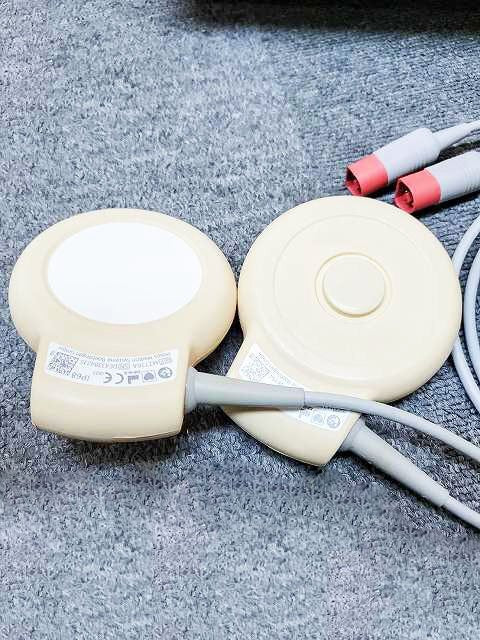 Philips FM20 Fetal Monitor [j1249035590]