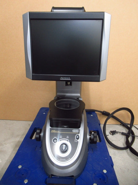 Keyence IM-6700 IM-6025 Image Dimension Measuring Instrument 2 pcs [b1249521245]