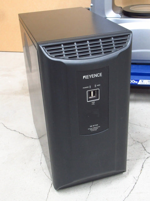 Keyence IM-6700 IM-6025 Image Dimension Measuring Instrument 2 pcs [b1249521245]