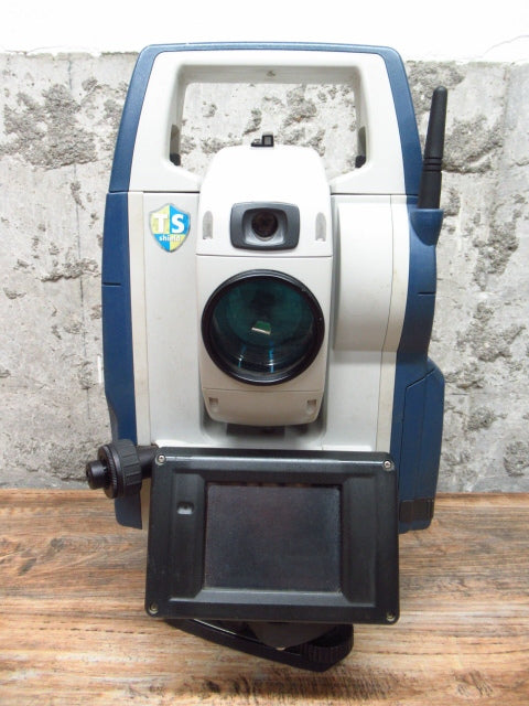 Sokkia DX-105AC Automatic Targeting Total Station with PENTAX Prism Set [j1249834745]