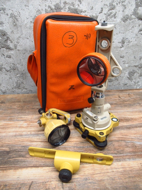 Sokkia DX-105AC Automatic Targeting Total Station with PENTAX Prism Set [j1249834745]