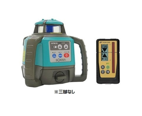 SOKKIA LP610J-DBD Leveling Planer with LS100D Receiver and Clamp [1201066072]