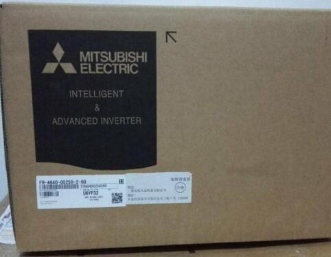 Mitsubishi Electric FR-F840-00250-2-60 Inverter 11KW [e1135611057]
