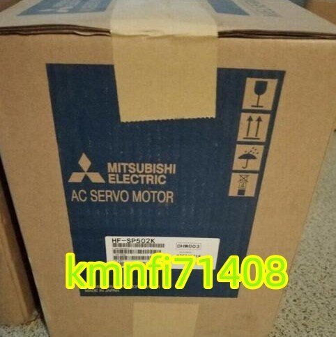 Mitsubishi Electric HF-SP502K Servo Motor (open box) [h1242479726]