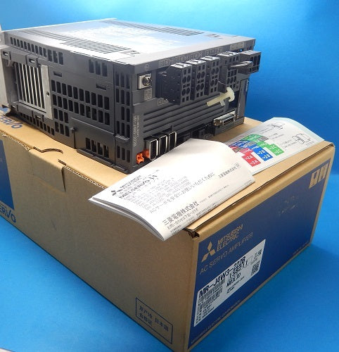 Mitsubishi Electric MR-J4W3-222B Servo Amplifier [o1173250963]