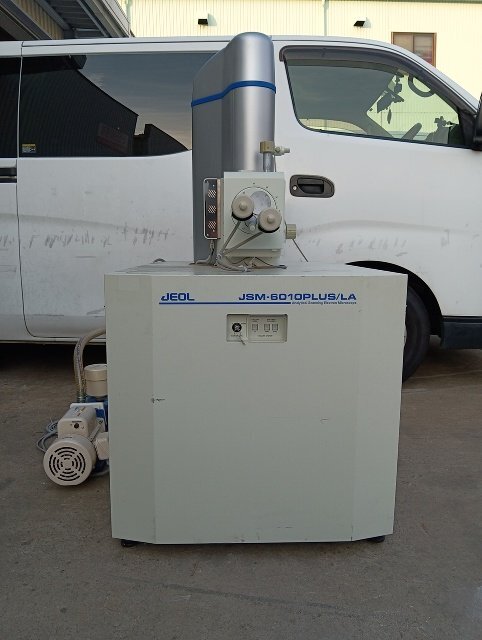JEOL JSM-6010PLUS/LA InTouchScope Scanning Electron Microscope [x1196782947]