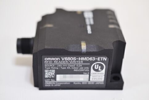 OMRON V680S-HMD63-ETN Reader Writer [w1198873174]