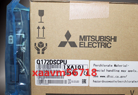 MITSUBISHI Q172DSCPU Sequencer [e1191799393]