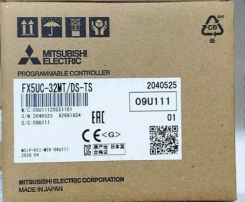 MITSUBISHI FX5UC-32MT/DS-TS Sequencer [q1095354394]
