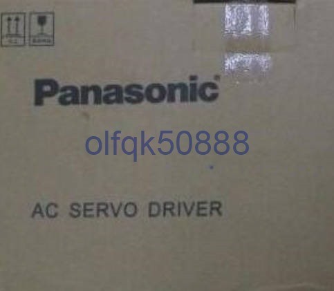 PANASONIC MSDA083A1XXV Servo Driver [b1100731785]