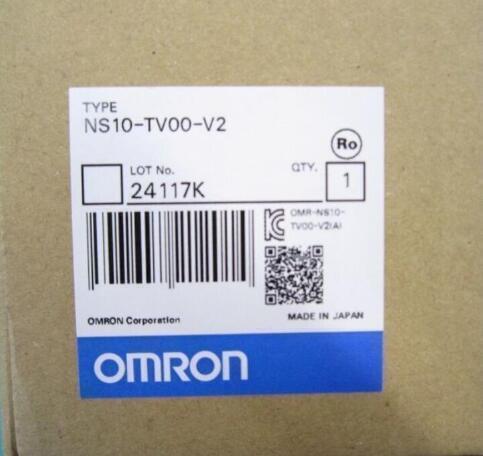 OMRON NS10-TV00-V2 Touch Panel [n1156664095]