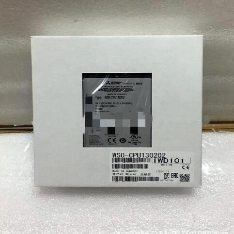 MITSUBISHI WS0-CPU130202 CPU Unit [w1114095720]
