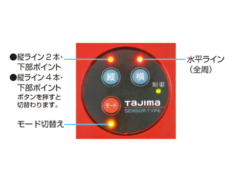 Tajima ZEROS-KJC Laser Leveler [m1111442371]