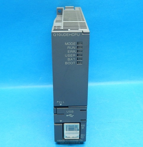 Mitsubishi Electric Q10UDEHCPU CPU Unit [g1117580574]