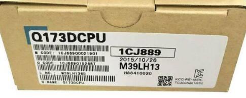 Mitsubishi Electric Q173DCPU CPU Unit [v1054208443]