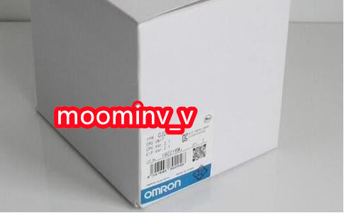 OMRON CJ2M-CPU33 CPU Unit [v1143445002]