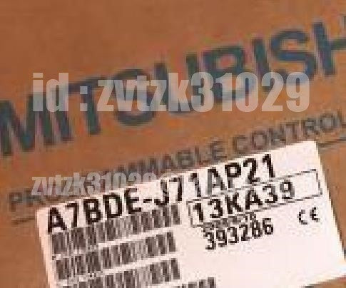 Mitsubishi A7BDE-J71AP21 Sequencer [m1118414375]