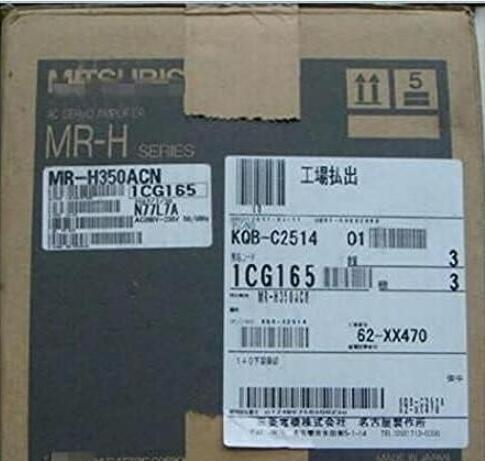 Mitsubishi MR-H350ACN Servo Driver [q1146078238]
