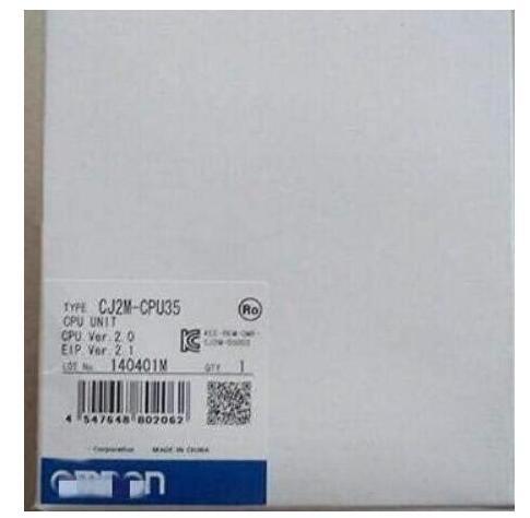 OMRON CJ2M-CPU35 CPU Unit [k1039985177]