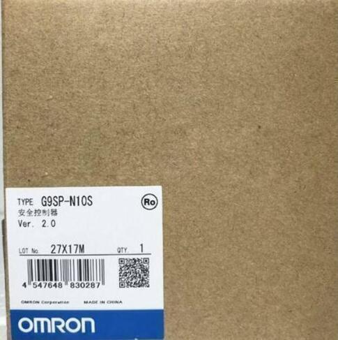 OMRON G9SP-N10S Safety Controller [o1136677691]