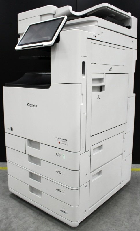 Cannon ADV DX C3835F Color Copier 21480 Copies [v1244146130]