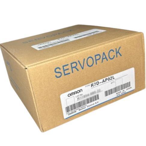 OMRON R7D-AP02L Servo Driver [g1216096733]