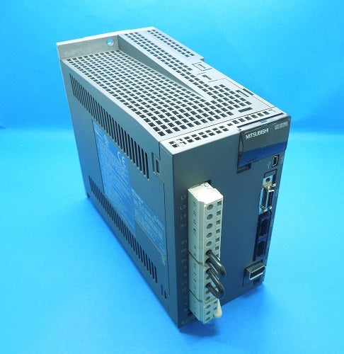 Mitsubishi Electric MR-J3-200BN-ED Servo Amplifier 2kW 200-230V [w1127585921]
