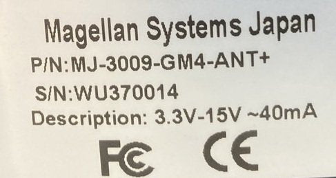Magellan Systems Japan MJ-3021-GM4-QZS-IMU Multi-Frequency GNSS Receiver Module (as-is) [p1234695970]