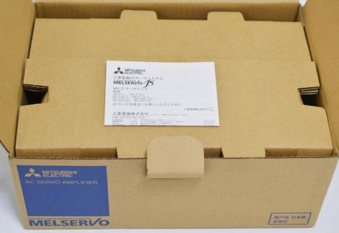 Mitsubishi MR-J5-200A Servo Amplifier (open box) [l1249575748]