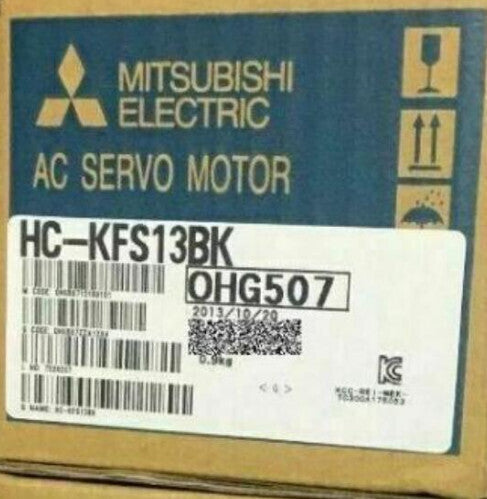MITSUBISHI HC-KFS13BK Servo Motor [d1208933028]