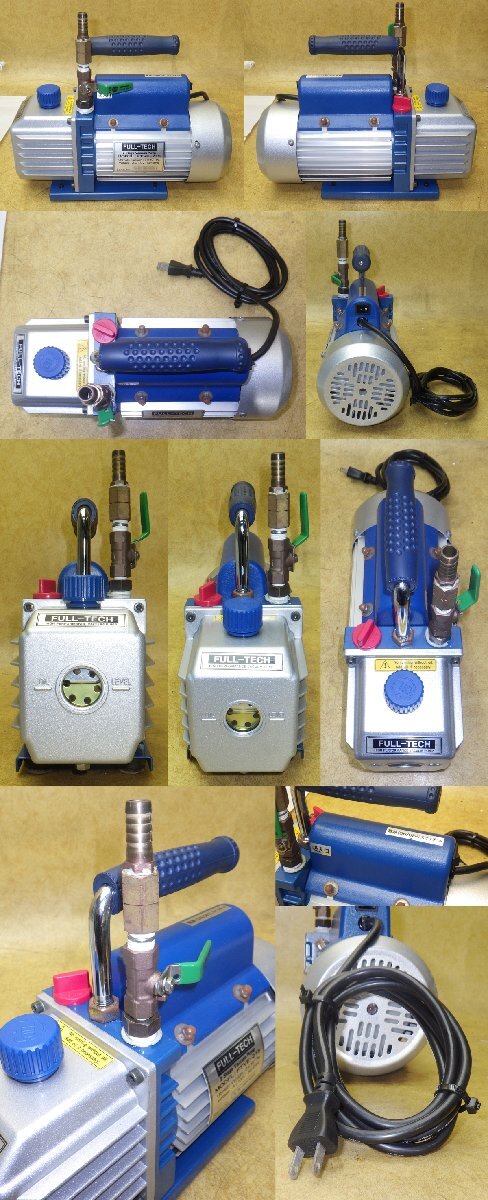 VG-C Compact Vacuum Glove Box with Vacuum Pump [u1230845382]