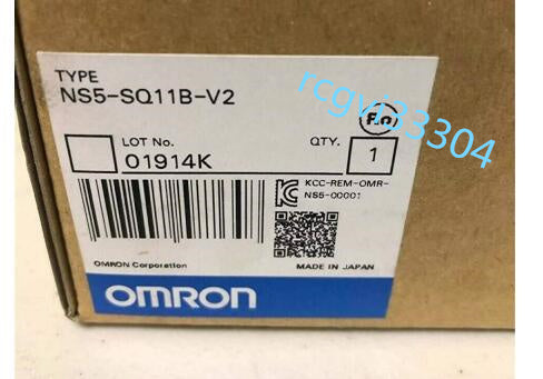 OMRON NS5-SQ11B-V2 Touch Panel [k1020000976]