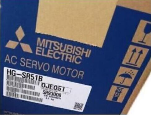 Mitsubishi HG-SR51B Servo Motor (open box) [l1228872353]
