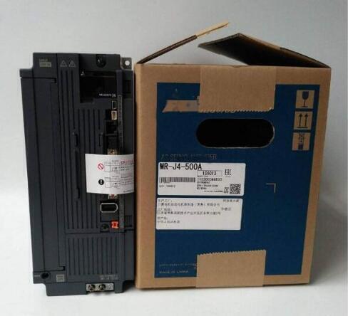 Mitsubishi MR-J4-500A Servo Driver [s1159520266]