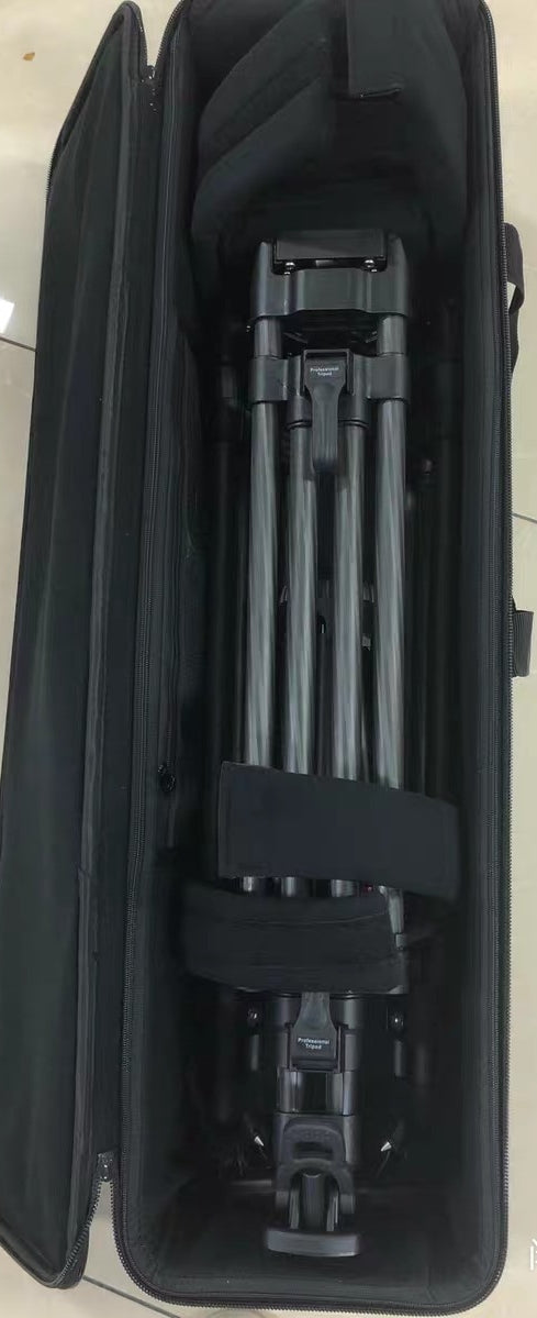 150mm Ball Tripod Set with 3-Stage and 2-Stage Carbon Legs [j1248292868]