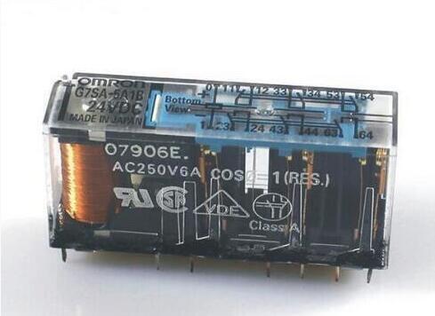 OMRON G7SA-5A1B Relay Set of 50 Pieces DC24V [r1127736125]