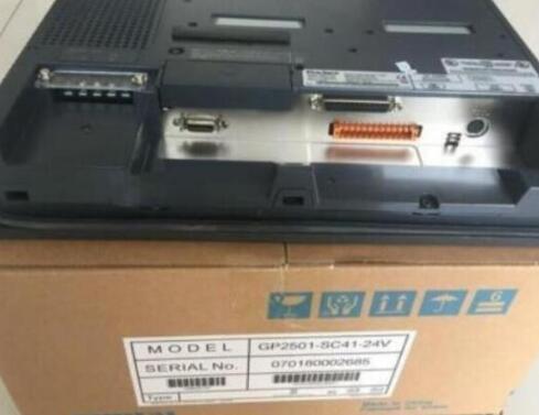 Pro-Face GP2501-SC41-24V Programmable Display [l1194131867]