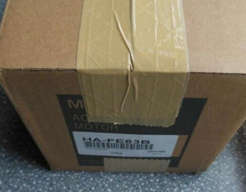 MITSUBISHI HA-FE63B Servo Motor [s1189591682]
