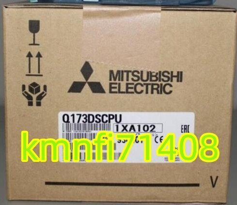 Mitsubishi Electric Q173DSCPU PLC (open box) [b1242338511]