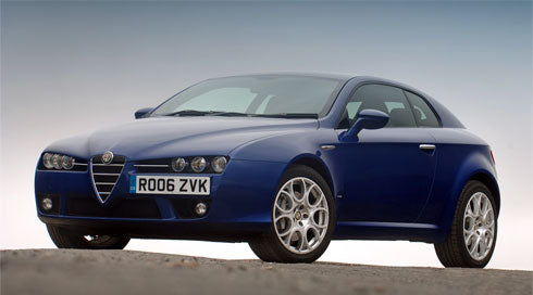 Alpha Romeo Brera Digi-Tec ECU [108525985]