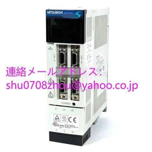 MITSUBISHI MR-J2S-20B4 Servo Amplifier [d1198930858]
