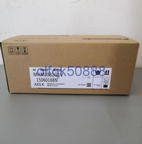 PANASONIC MHMJ082G1V Servo Motor [u1102409480]