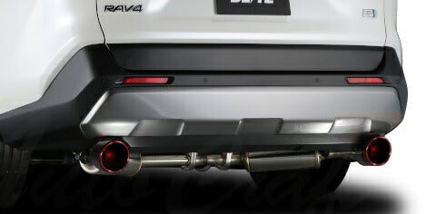 BLITZ AXAH54 Muffler Carbon Red NUR-SPEC CUSTOM EDITION [r1154873808]