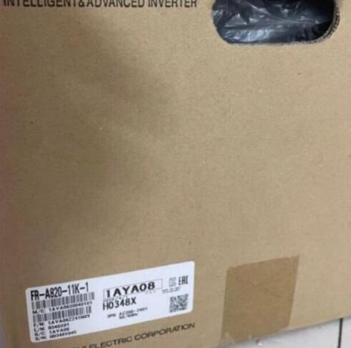 Mitsubishi Electric FR-A820-11K-1 Inverter (open box) [s1228874386]