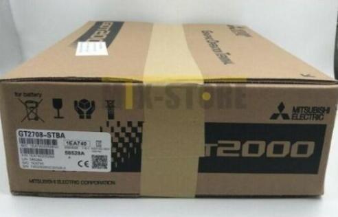 MITSUBISHI GT2708-STBA Touch Panel [x1145627138]