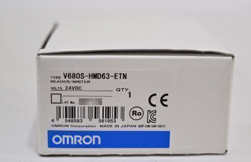 OMRON V680S-HMD63-ETN Reader Writer [w1198873174]