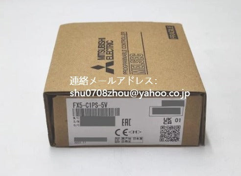 MITSUBISHI FX5-C1PS-5V High-Speed Pulse Input/Output Unit [x1198910445]