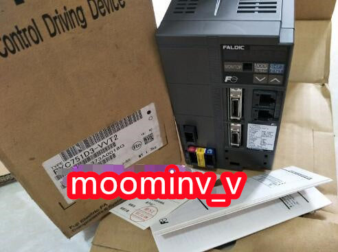 Fuji RYC751D3-VVT2 Servo Amplifier [g1205203855]