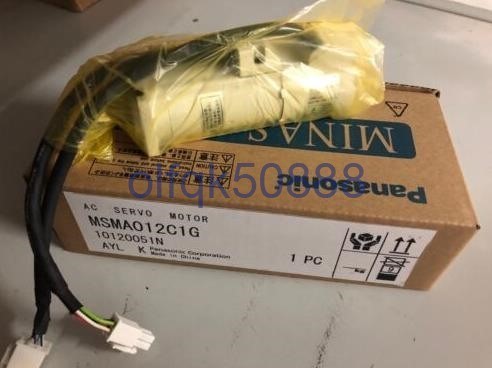 PANASONIC MSMA012C1G Servo Motor [d1100737298]